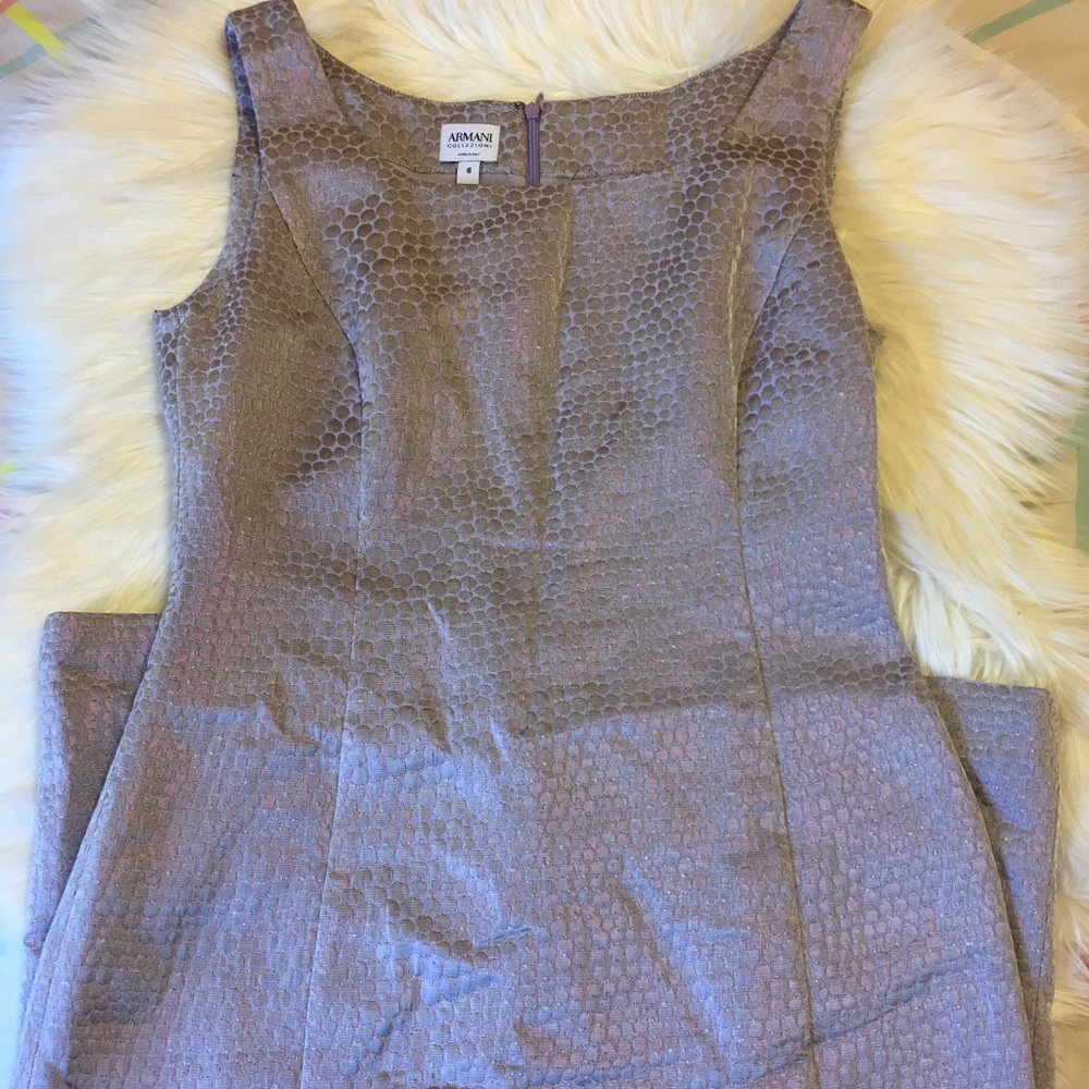 ARMANI DRESS